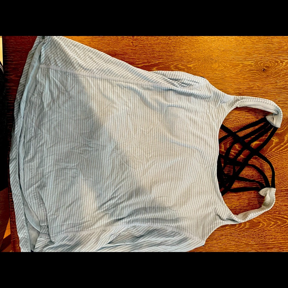 Lululemon tank top
